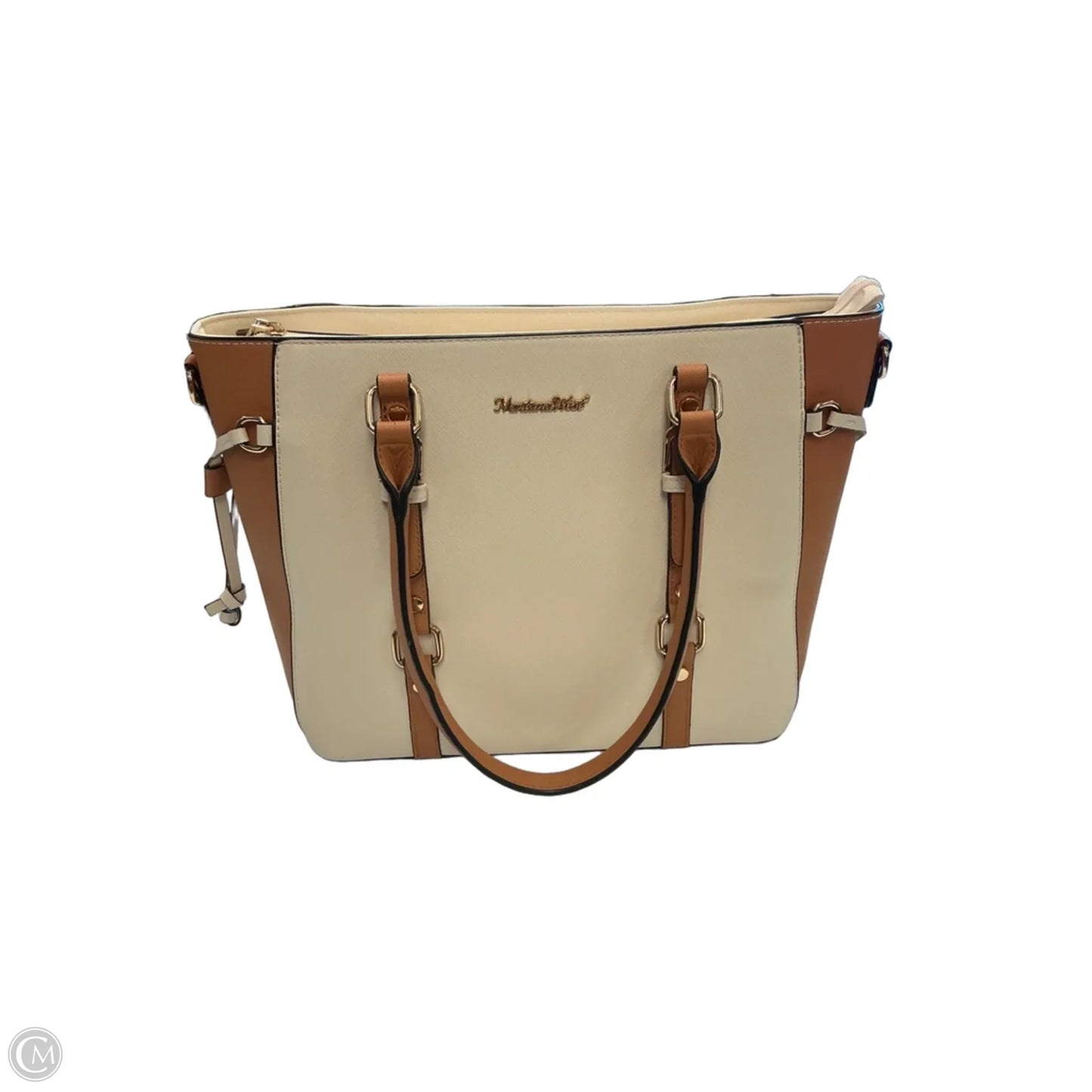 Handbag By Montana West, Size: Large