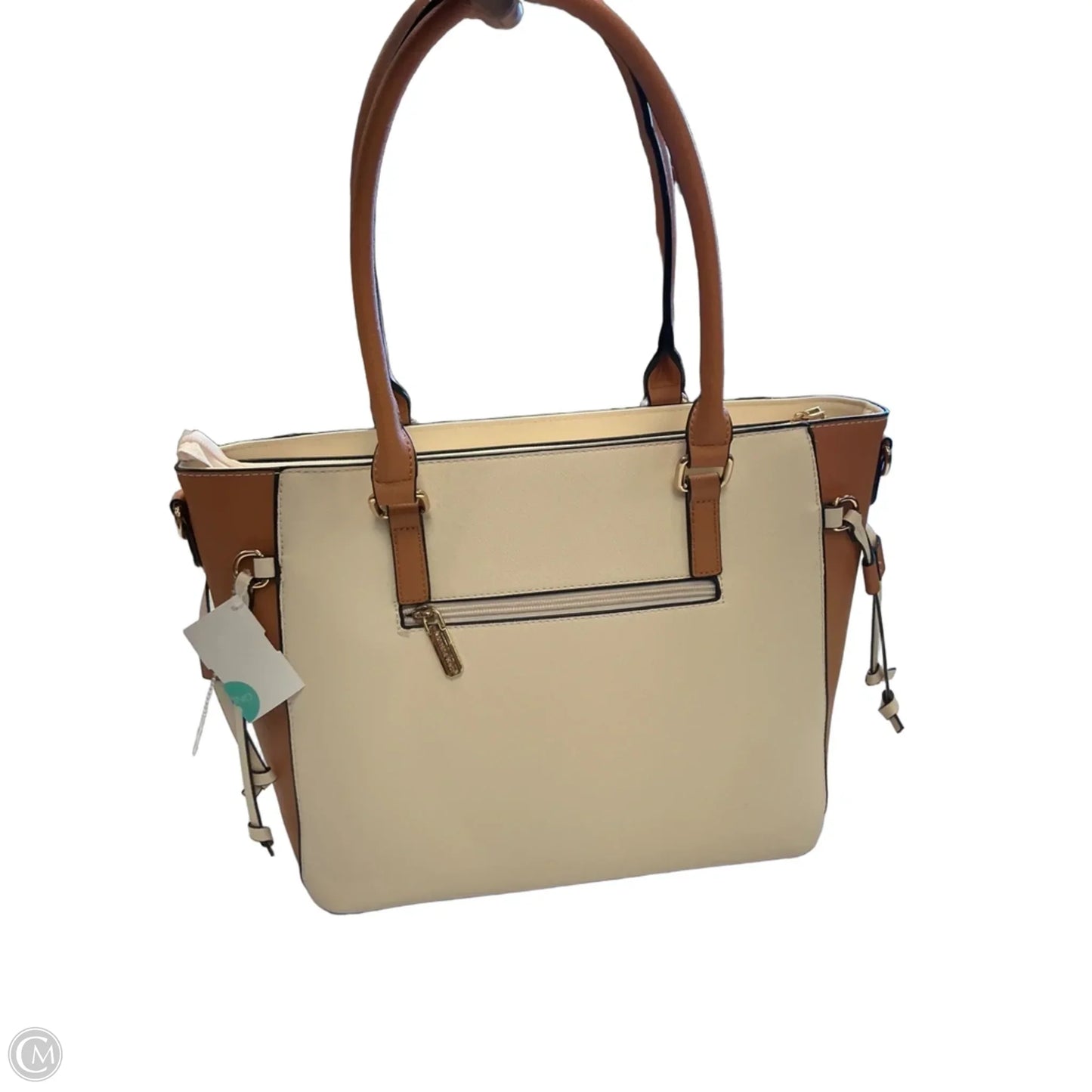 Handbag By Montana West, Size: Large