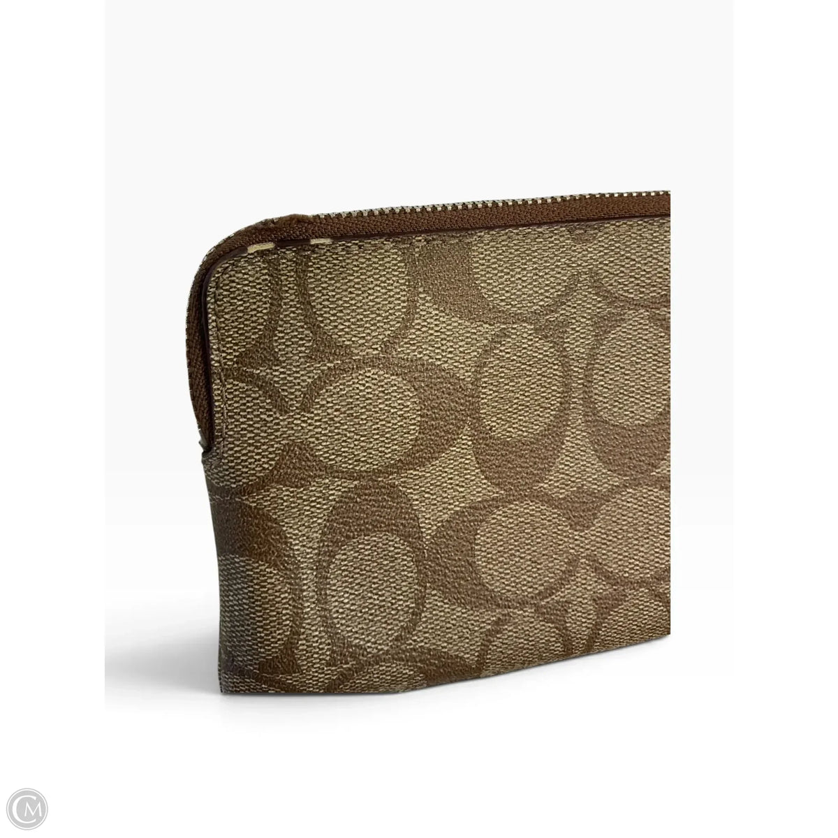 Wristlet Designer By Coach, Size: Small