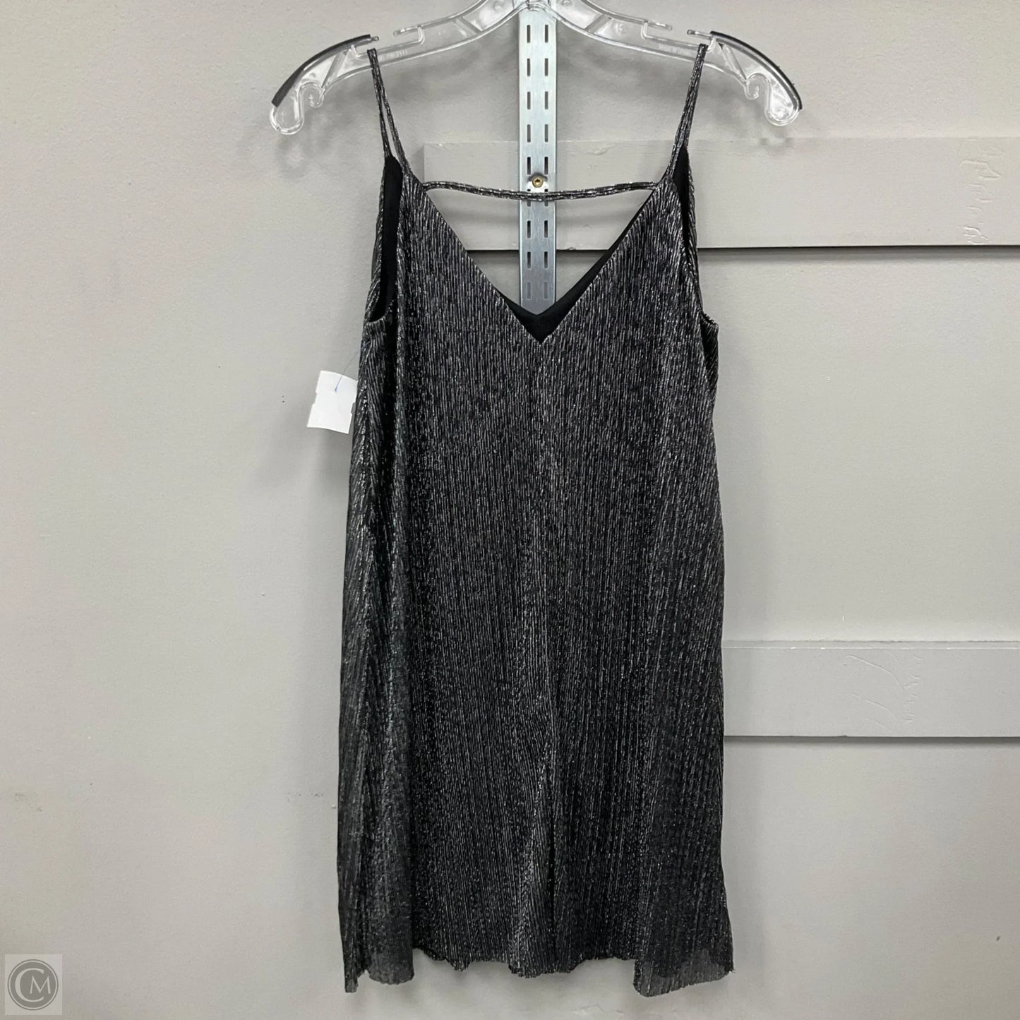 Dress Party Short By As U Wish In Black, Size: Xs