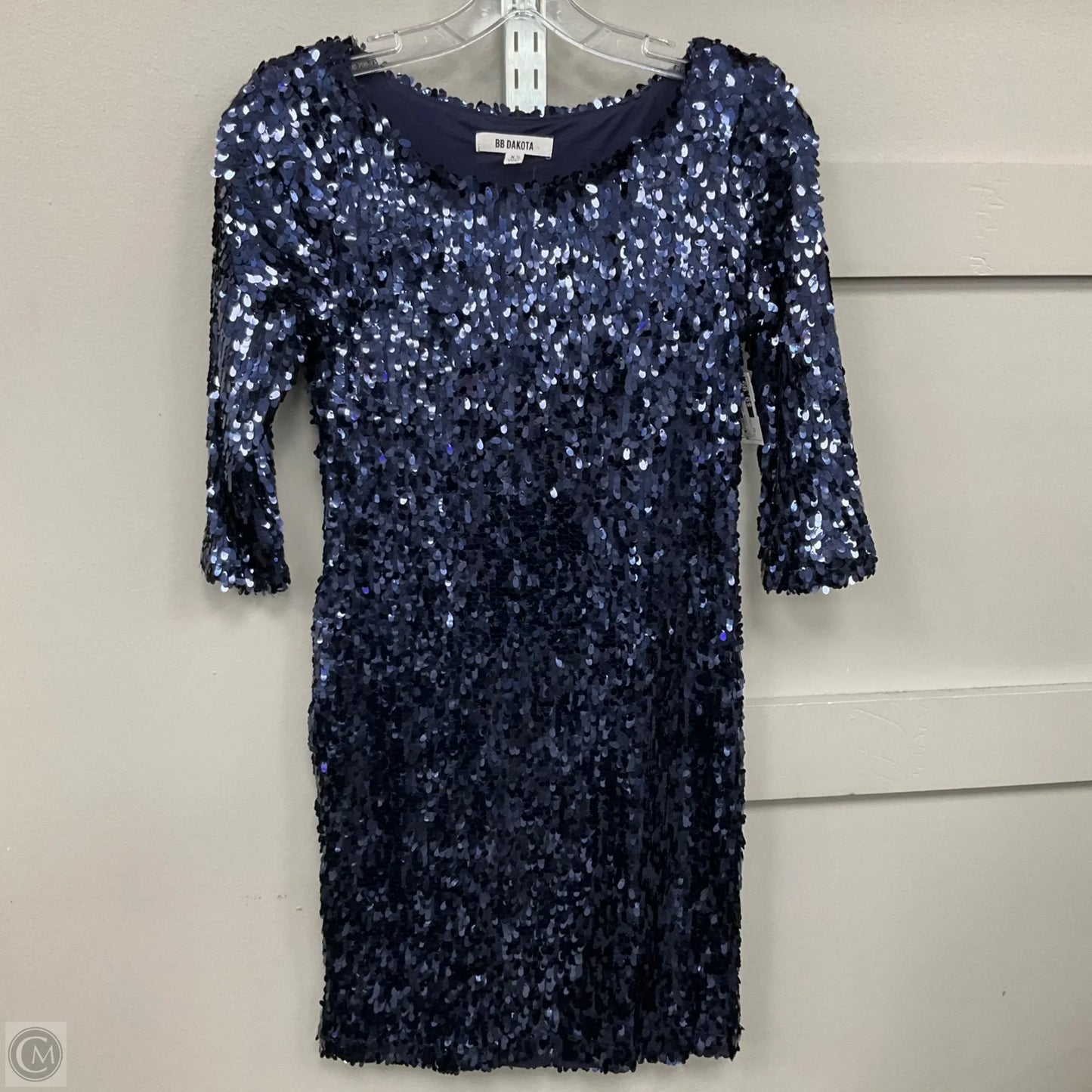 Dress Casual Short By Bb Dakota In Navy, Size: Xs