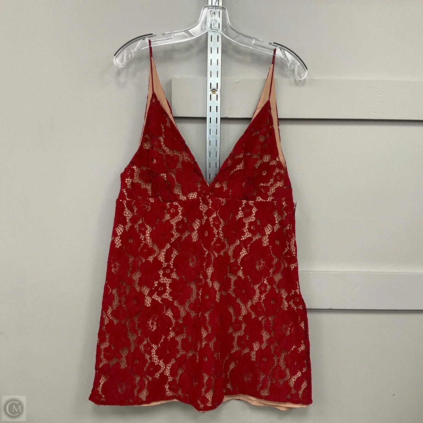 Dress Casual Short By Free People In Red, Size: 12