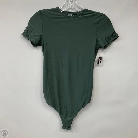 Bodysuit By Aerie In Green, Size: M