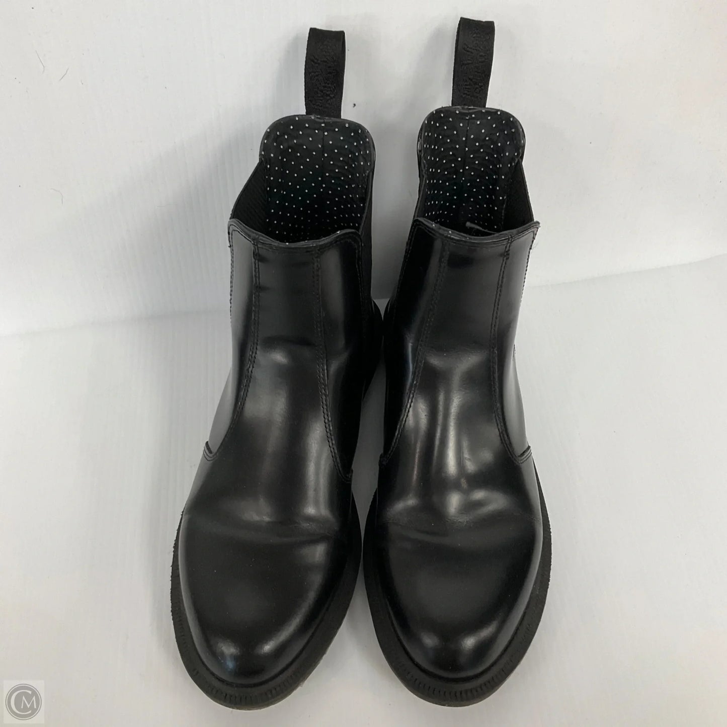 Boots Combat By Dr Martens In Black, Size: 9