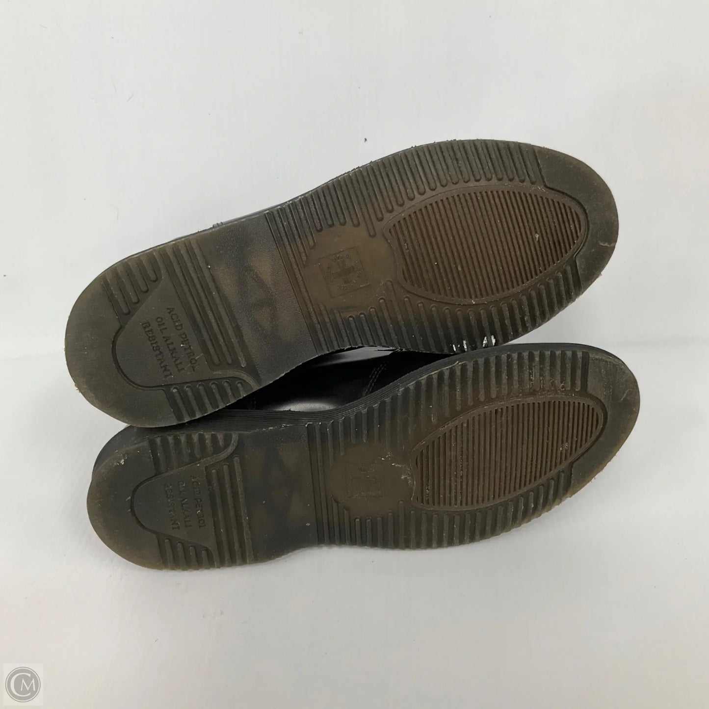 Boots Combat By Dr Martens In Black, Size: 9