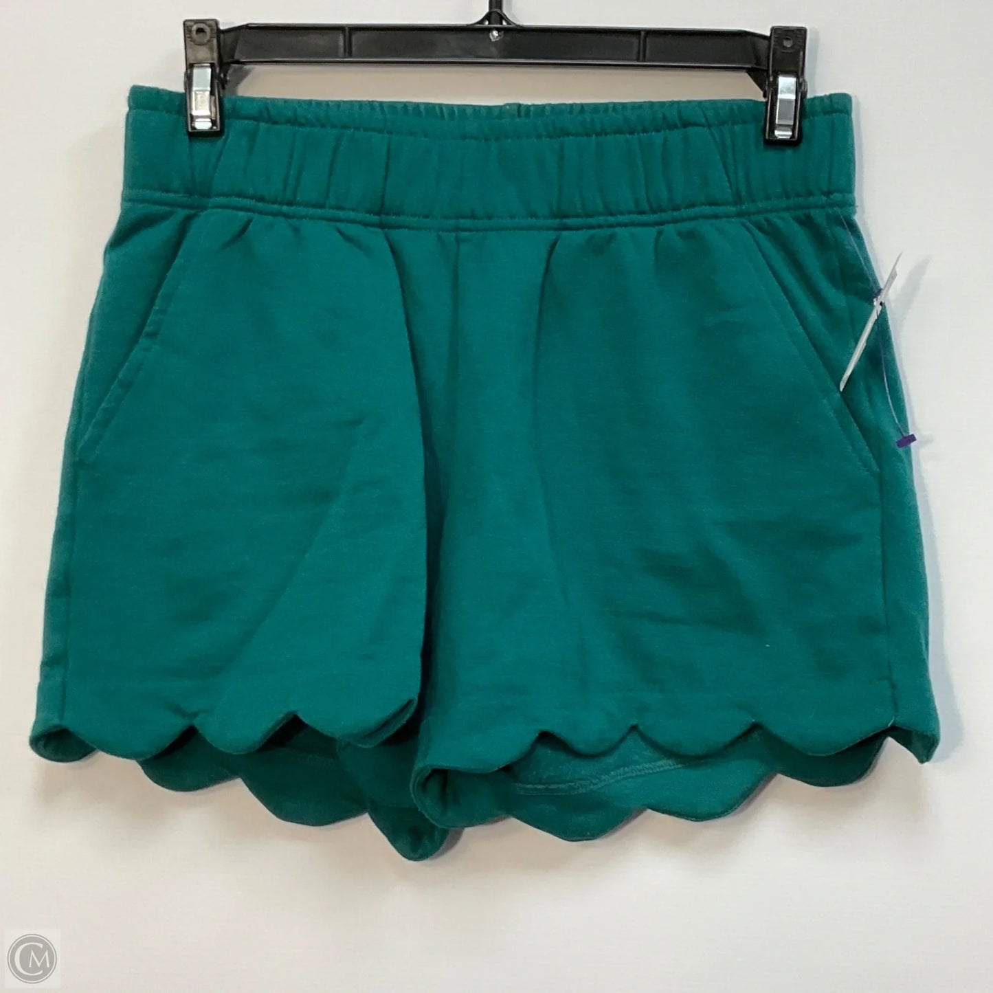 Shorts Designer By Lilly Pulitzer In Green, Size: Xxs