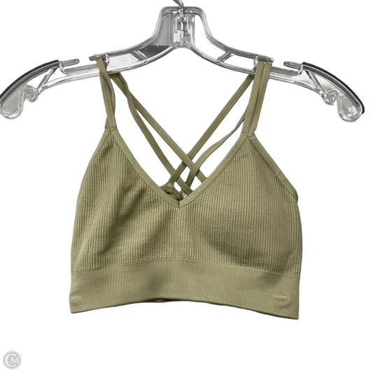 Bralette By Aerie In Green, Size: S
