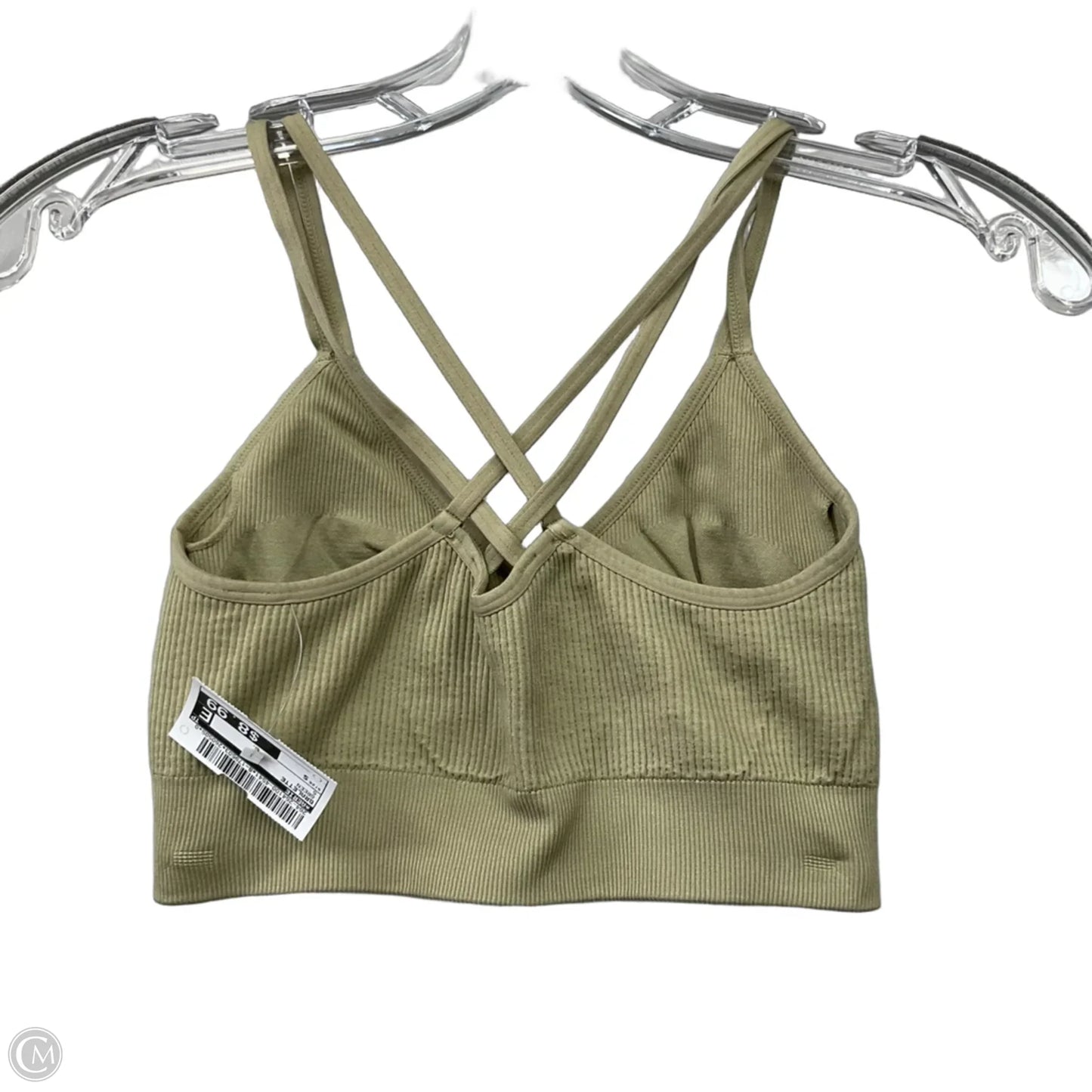 Bralette By Aerie In Green, Size: S