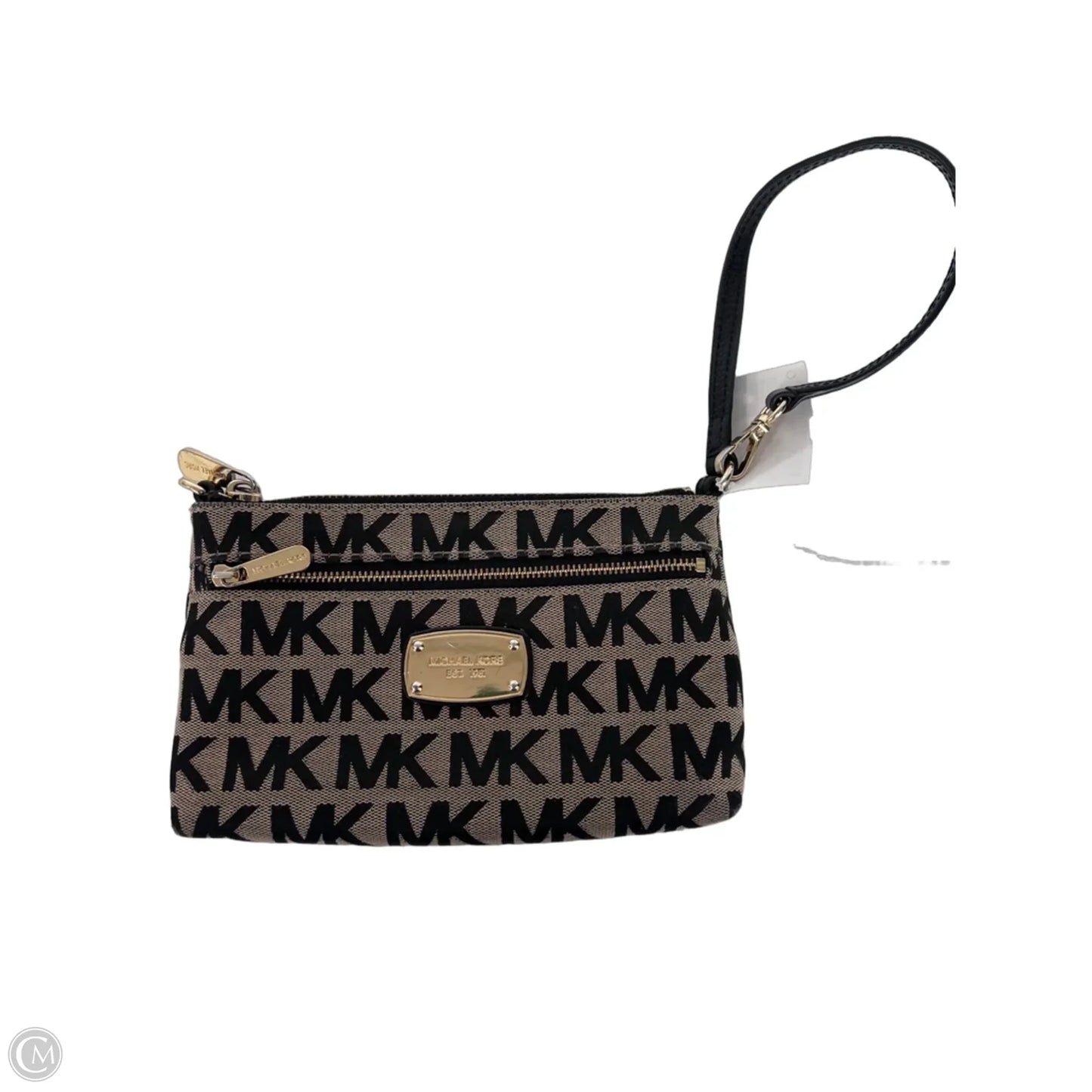 Wristlet Designer By Michael Kors, Size: Medium