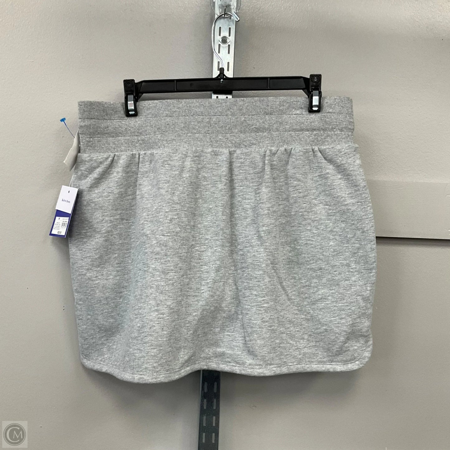 Skort By Joy Lab In Grey, Size: M