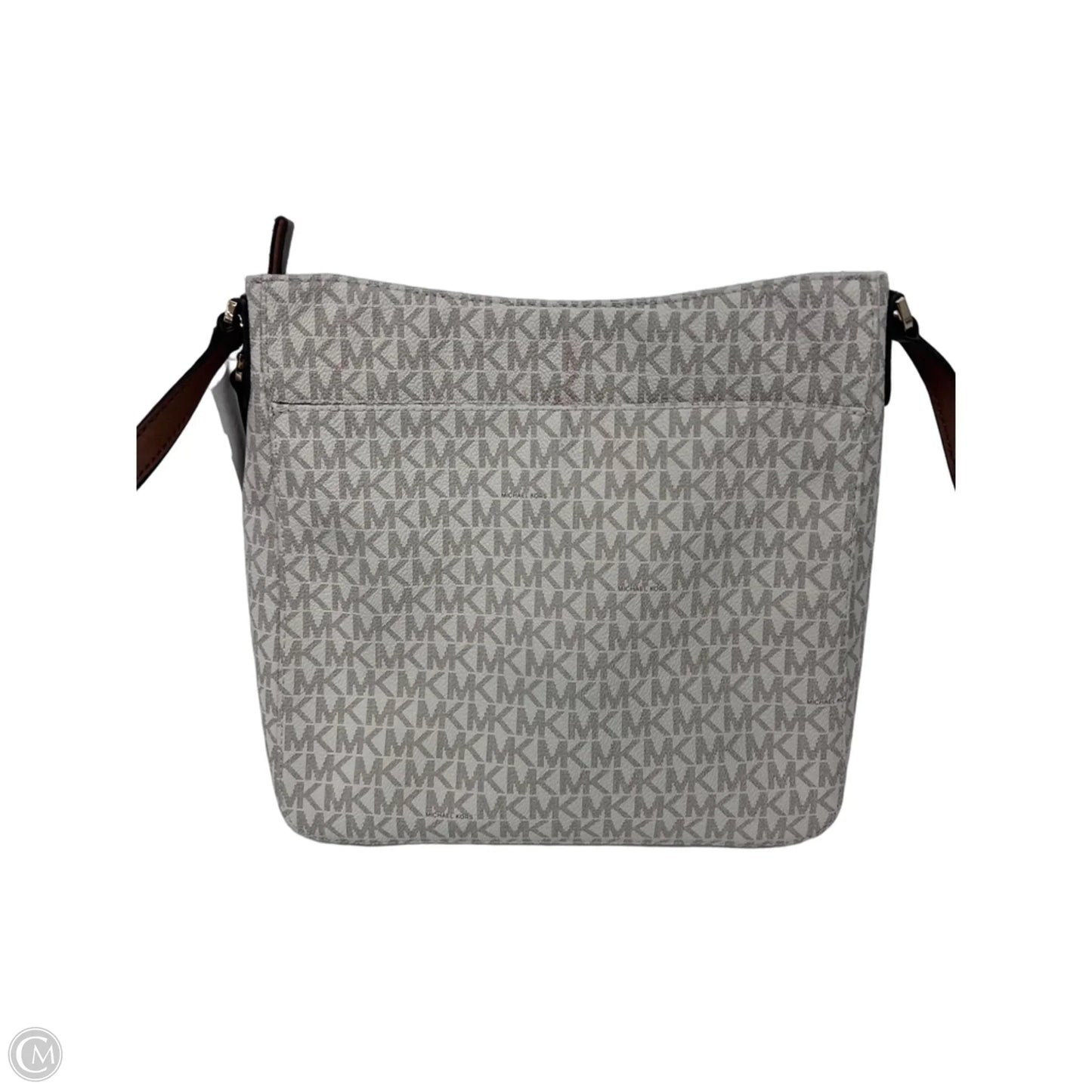 Crossbody Designer By Michael Kors, Size: Medium