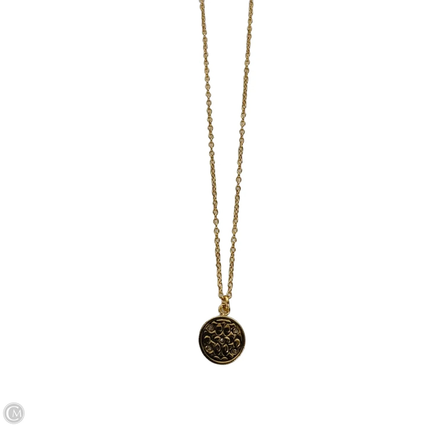 Necklace Designer By Coach