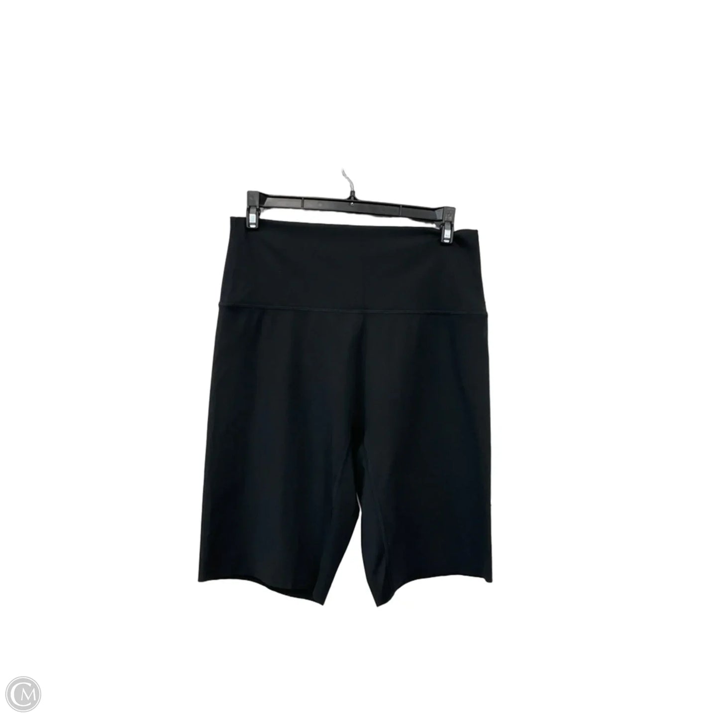 Athletic Shorts By Offline In Black, Size: L