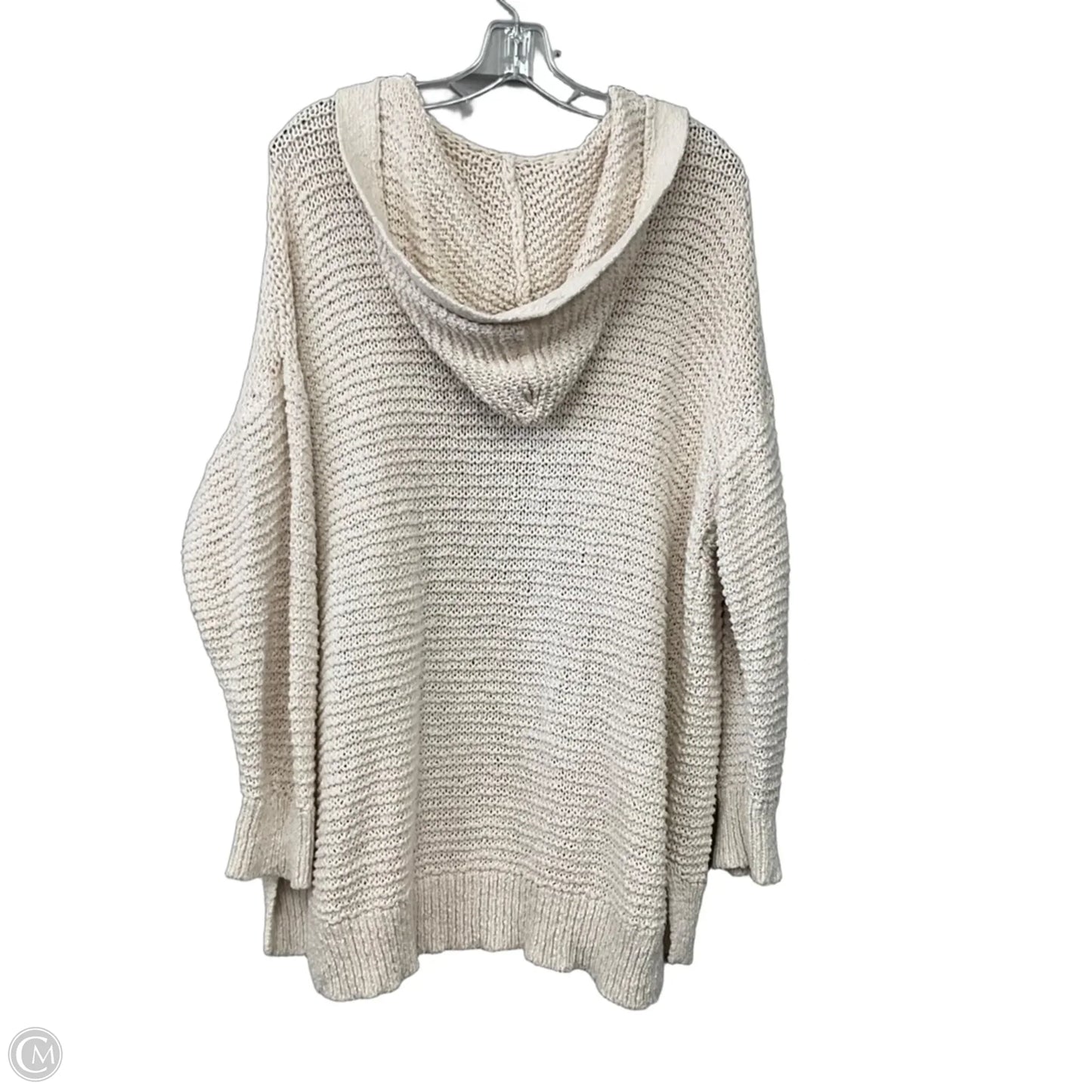 Cardigan By Aerie In Beige, Size: Xl