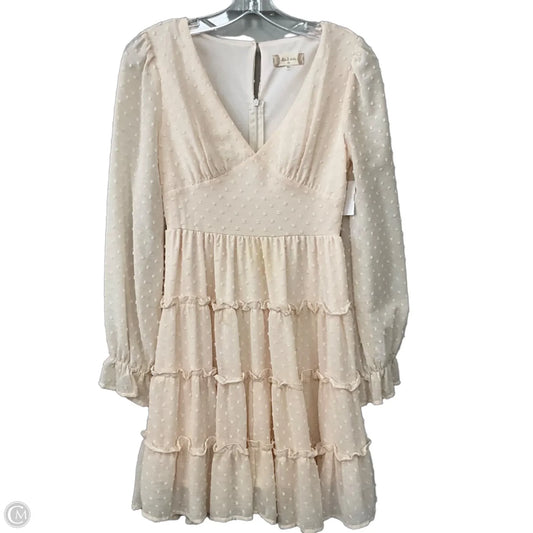 Dress Casual Short By Altard State In Beige, Size: Xs