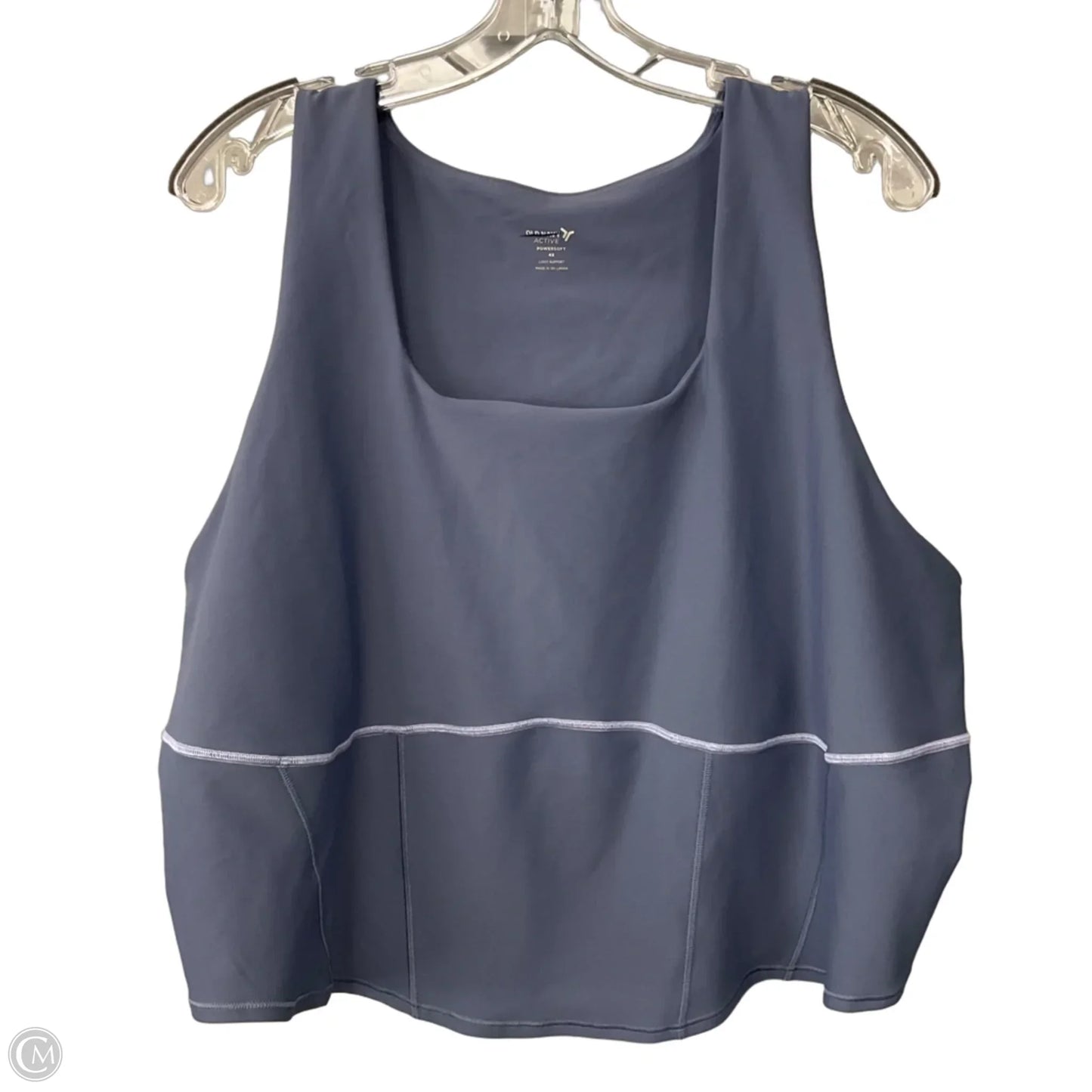 Athletic Tank Top By Old Navy In Blue, Size: 4x