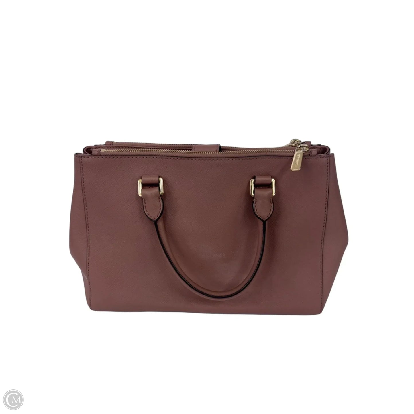 Handbag Designer By Michael Kors, Size: Medium