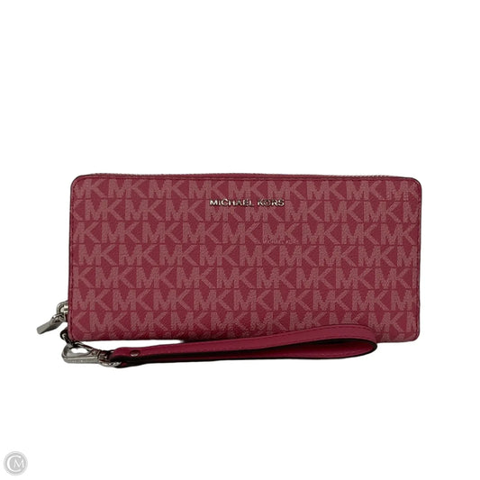 Wallet Designer By Michael Kors, Size: Large