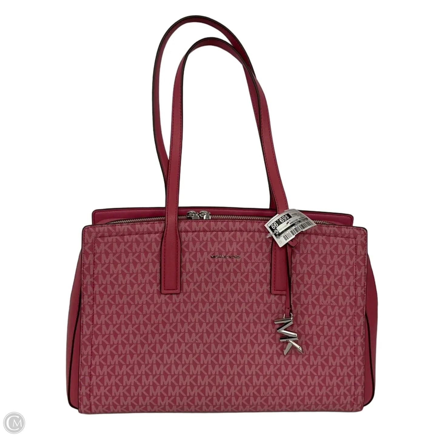 Handbag Designer By Michael Kors, Size: Medium