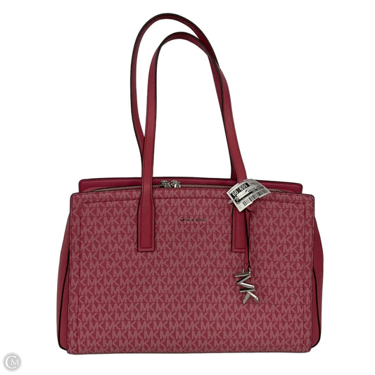 Handbag Designer By Michael Kors, Size: Medium