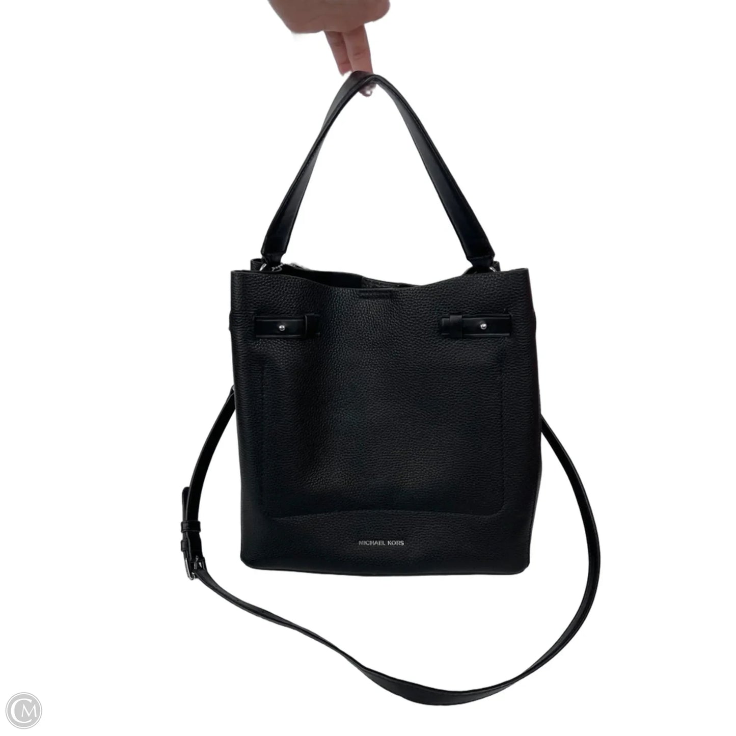 Crossbody Designer By Michael Kors, Size: Medium