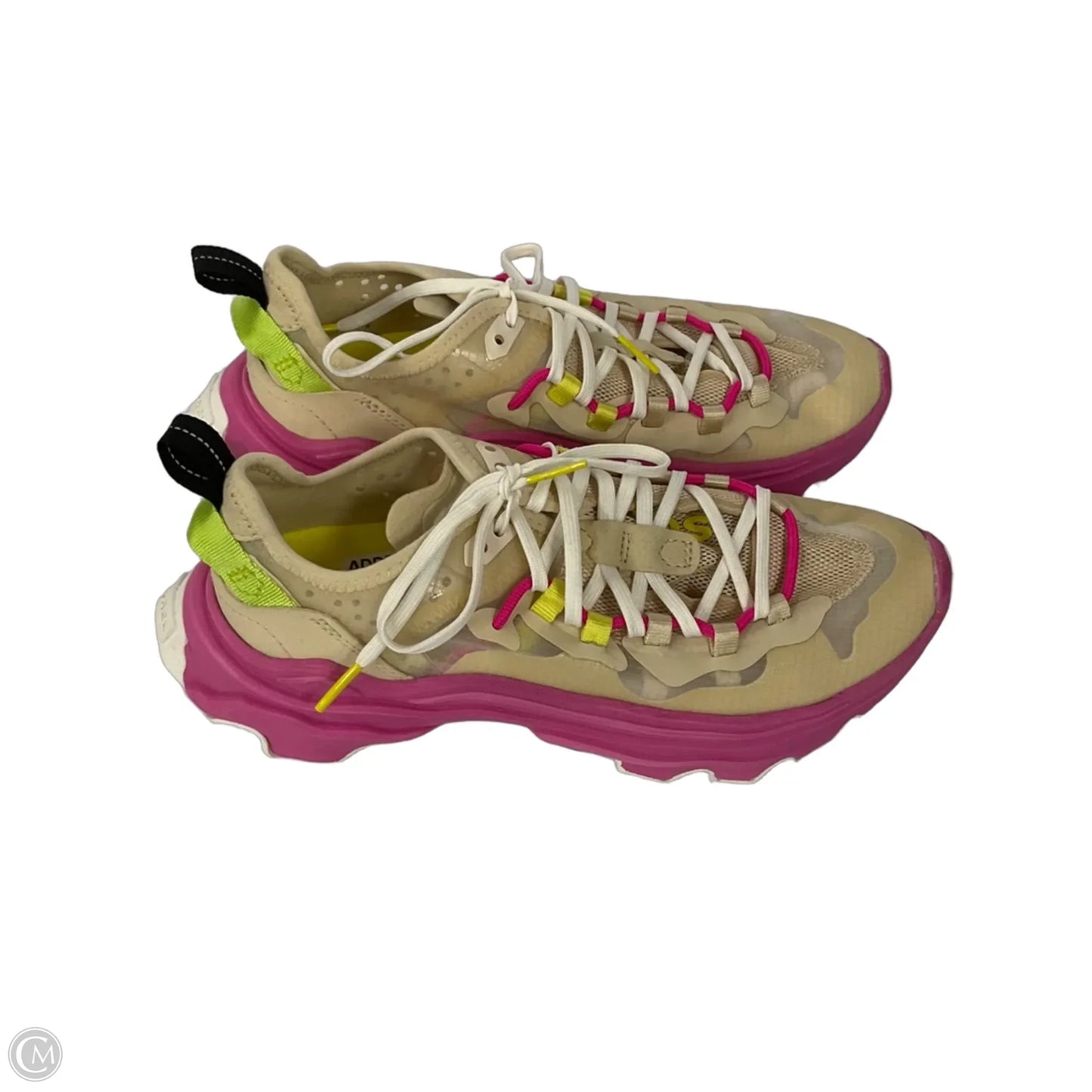 Shoes Athletic By Sorel In Pink, Size: 7