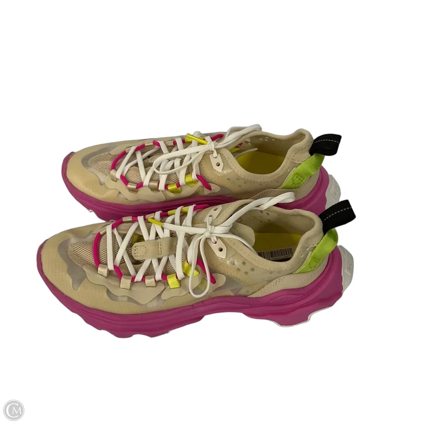 Shoes Athletic By Sorel In Pink, Size: 7