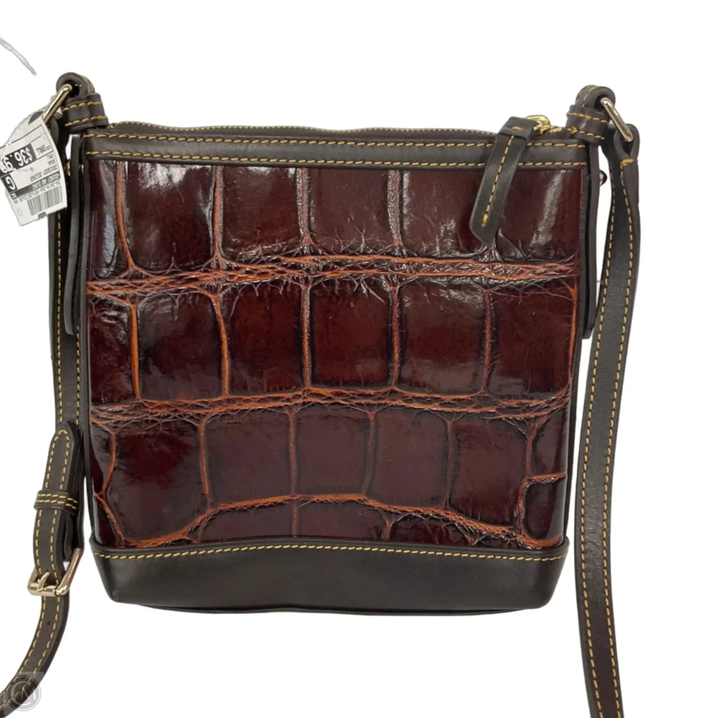 Crossbody Designer By Dooney And Bourke, Size: Small