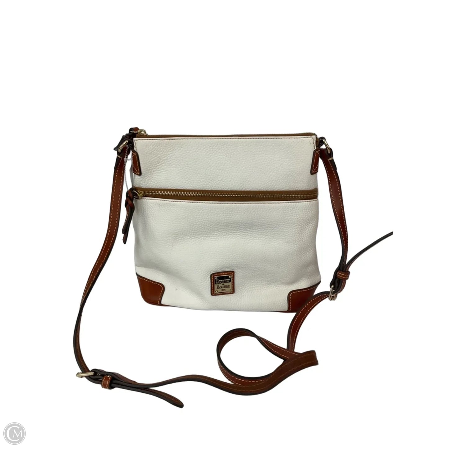 Crossbody Designer By Dooney And Bourke, Size: Large