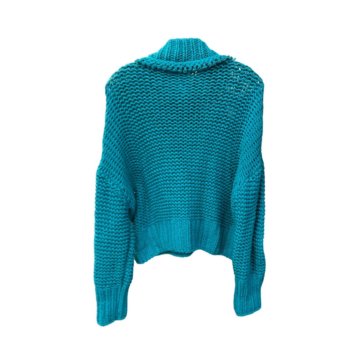 Teal Sweater Free People, Size S