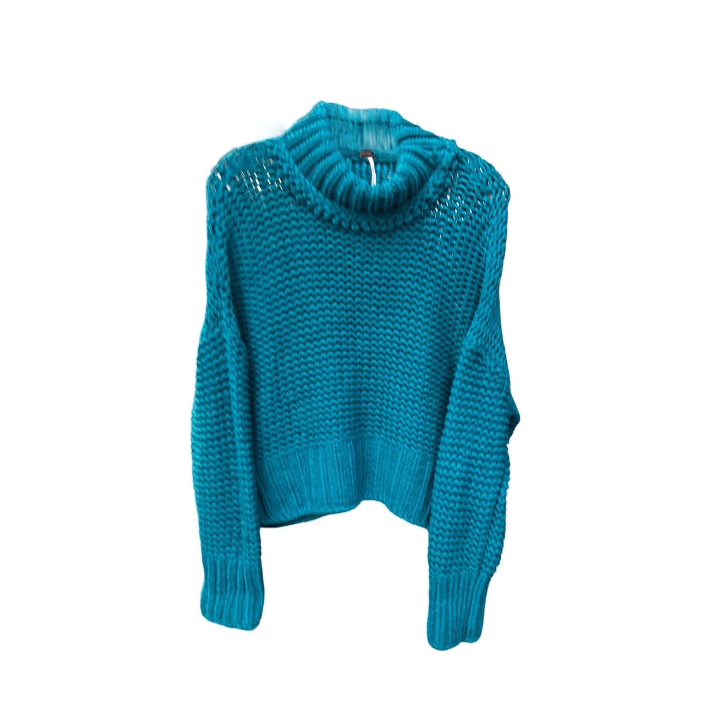 Teal Sweater Free People, Size S