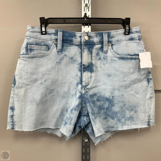 Shorts By Universal Thread In Blue Denim, Size: 6