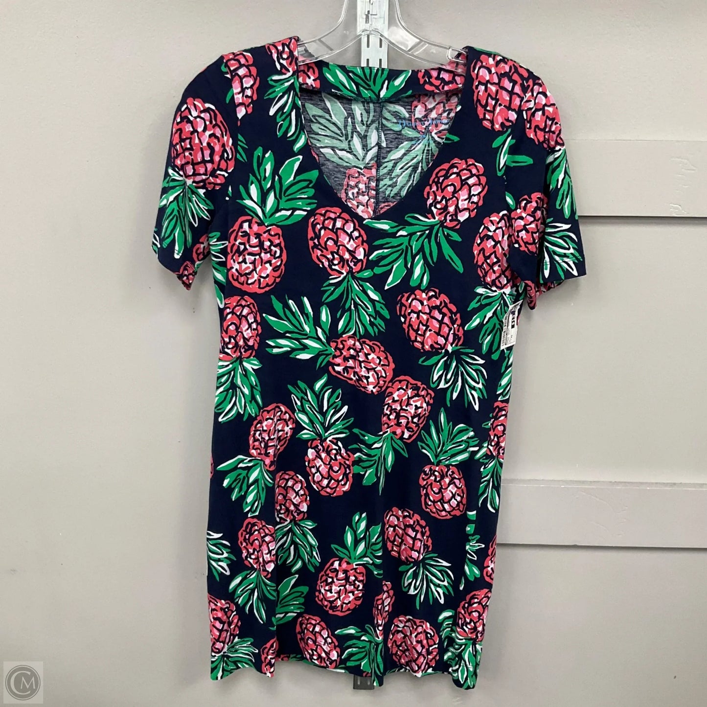 Dress Casual Short By Draper James In Floral Print, Size: Xs