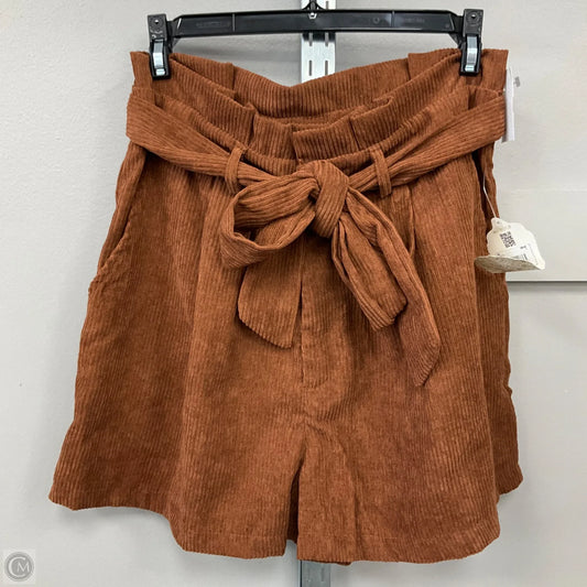 Shorts By Altard State In Brown, Size: M