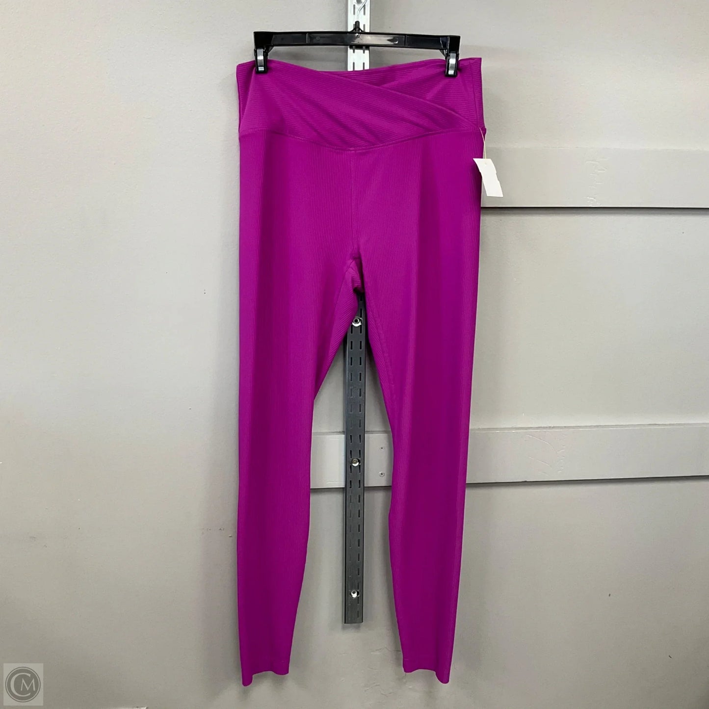 Athletic Leggings By All In Motion In Purple, Size: M