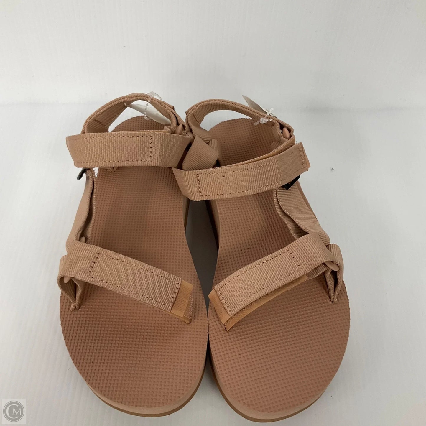 Sandals Sport By Teva In Tan, Size: 6