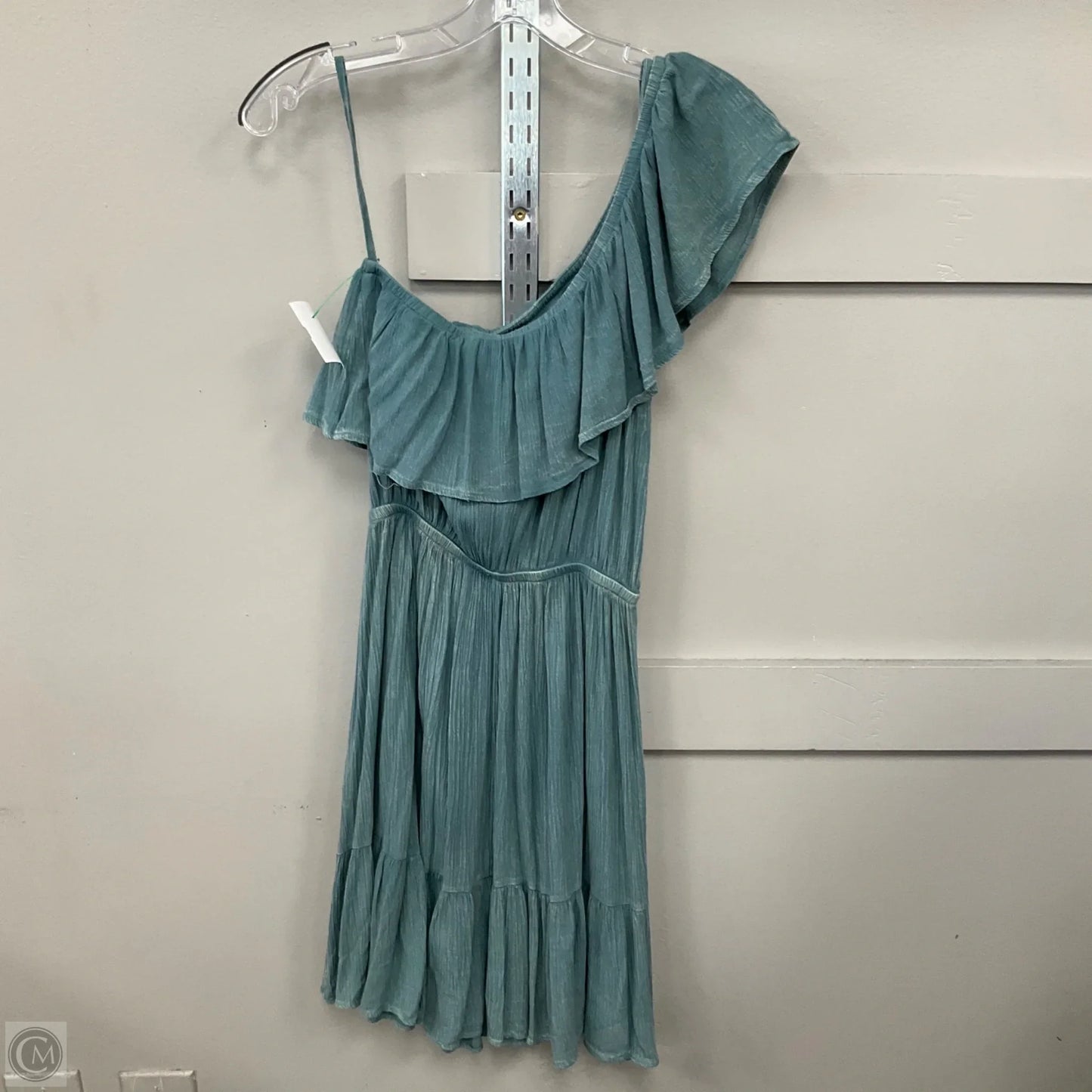 Dress Casual Short By Altard State In Blue, Size: M