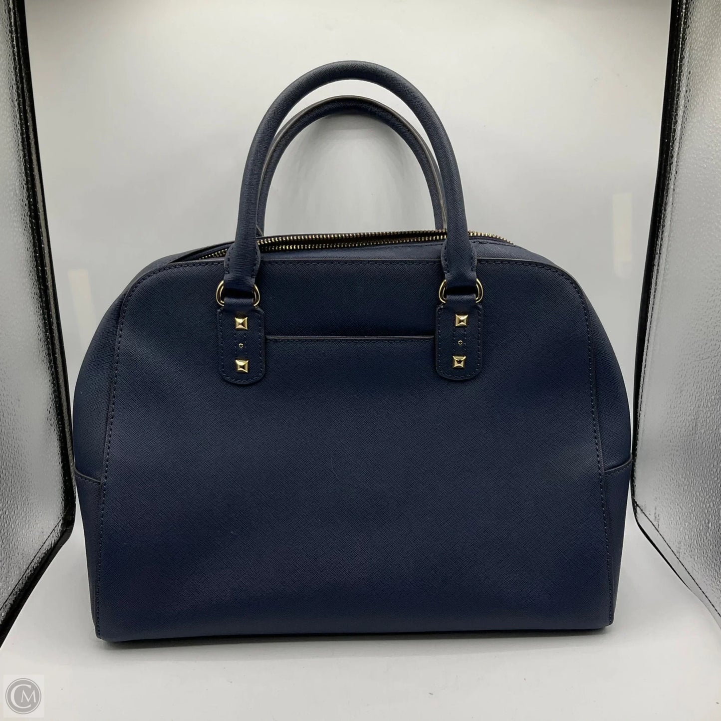 Handbag Designer By Michael Kors, Size: Medium