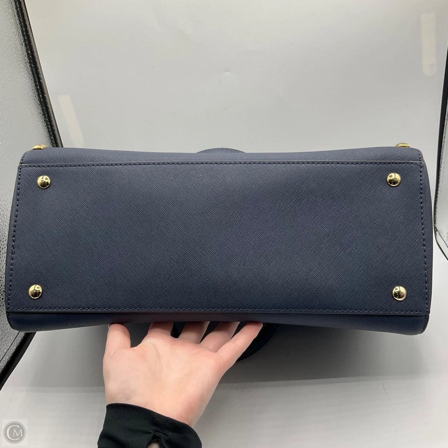 Handbag Designer By Michael Kors, Size: Medium