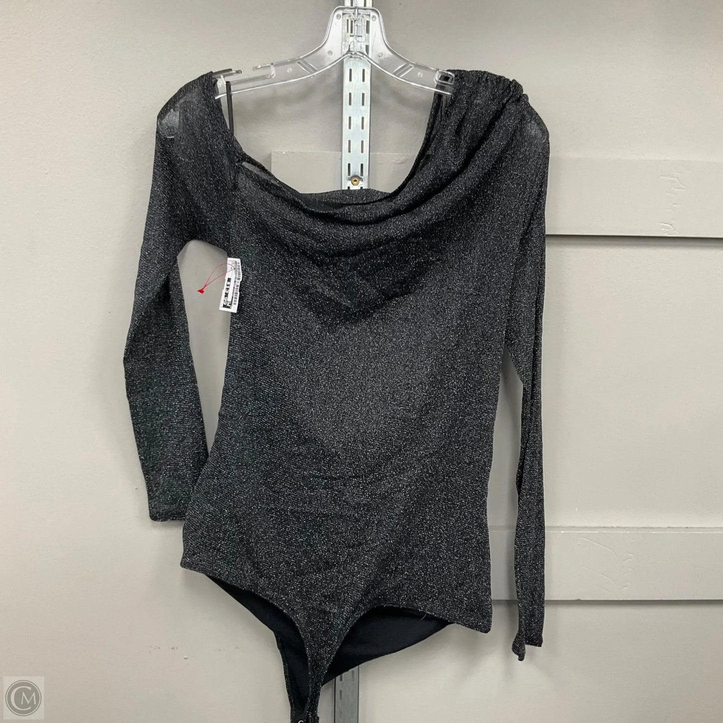Bodysuit By Abercrombie And Fitch In Black, Size: Xl