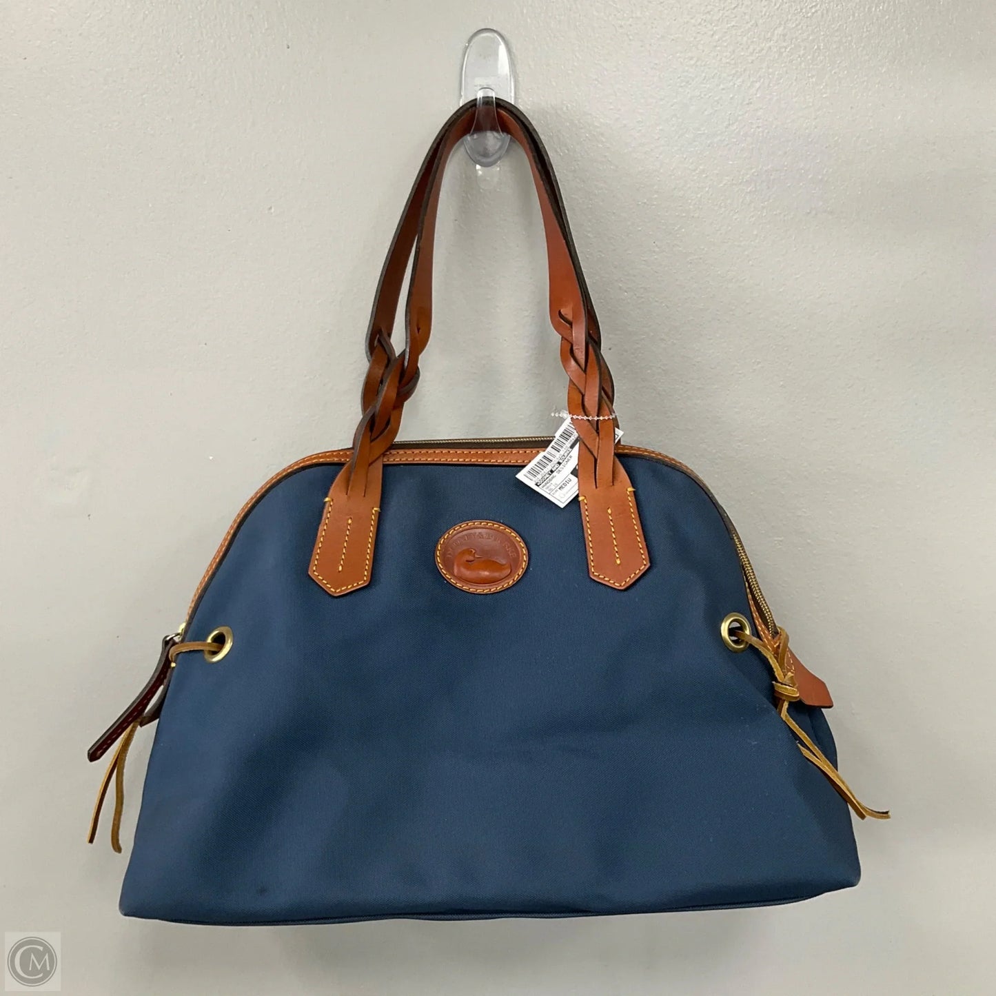 Handbag Designer By Dooney And Bourke, Size: Medium