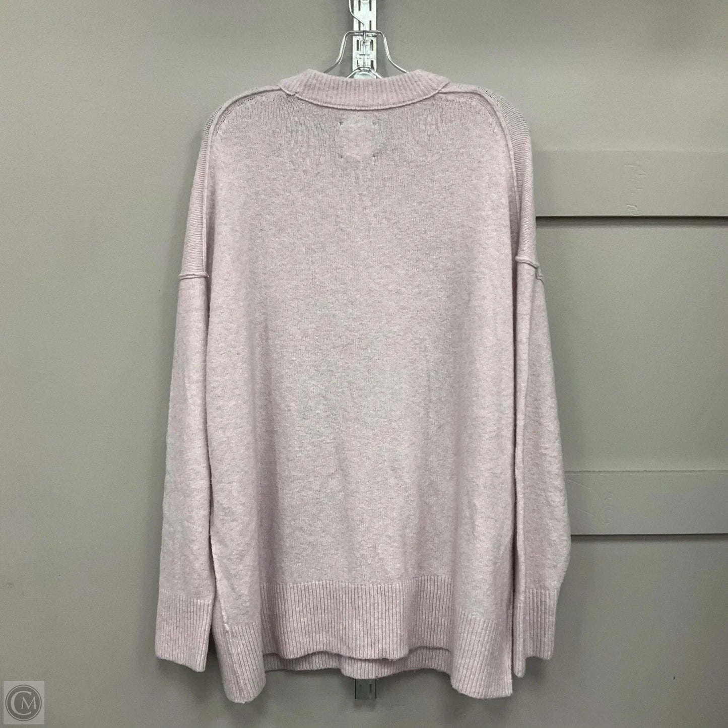 Sweater By Aerie In Pink, Size: M