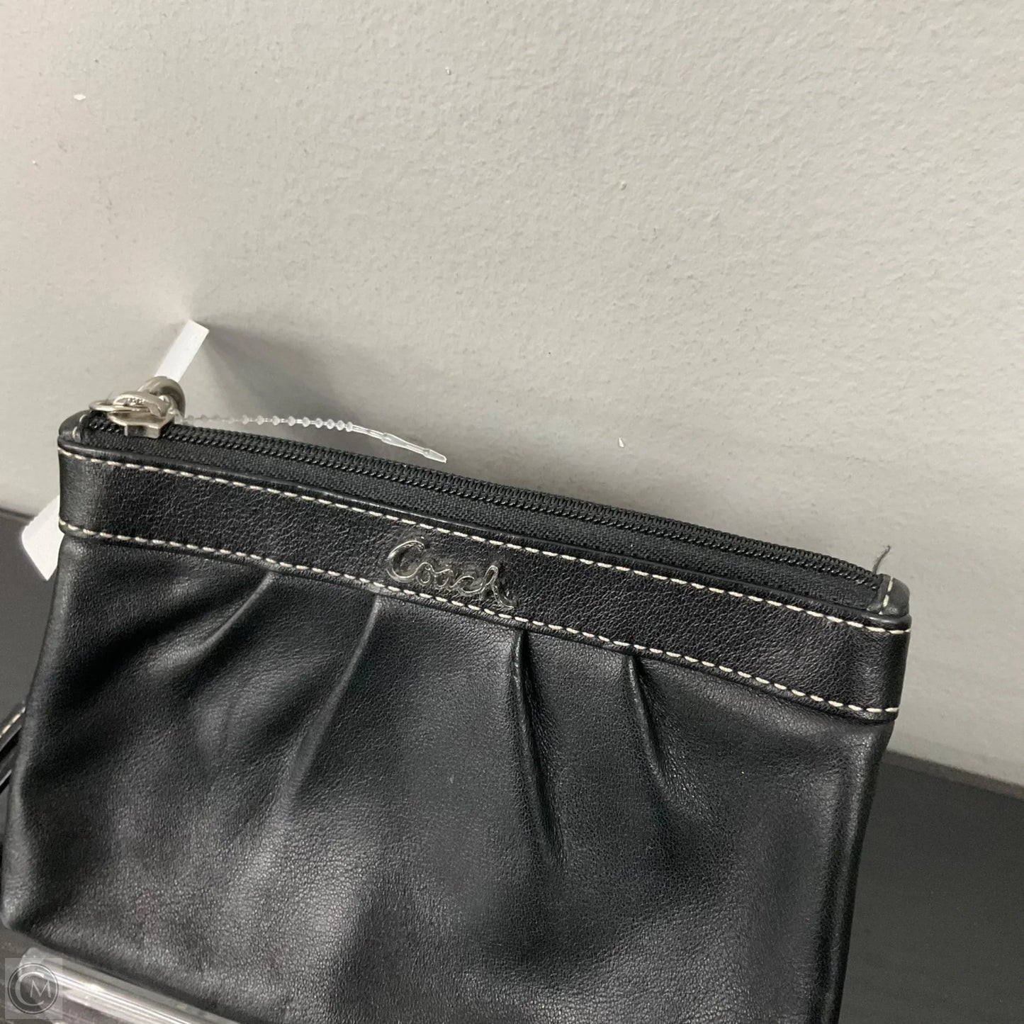 Wristlet Designer By Coach, Size: Small