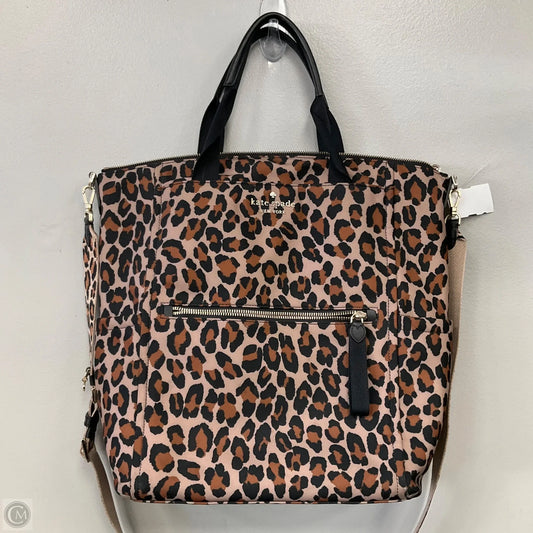 Crossbody Designer By Kate Spade, Size: Large