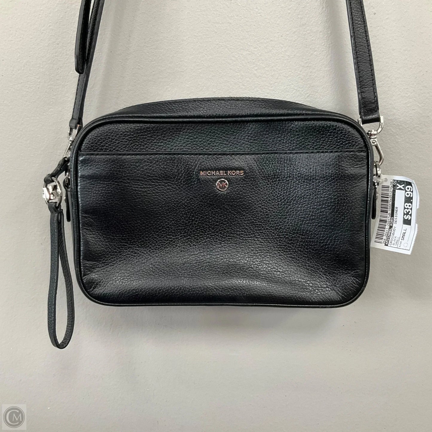 Crossbody Designer By Michael Kors, Size: Small