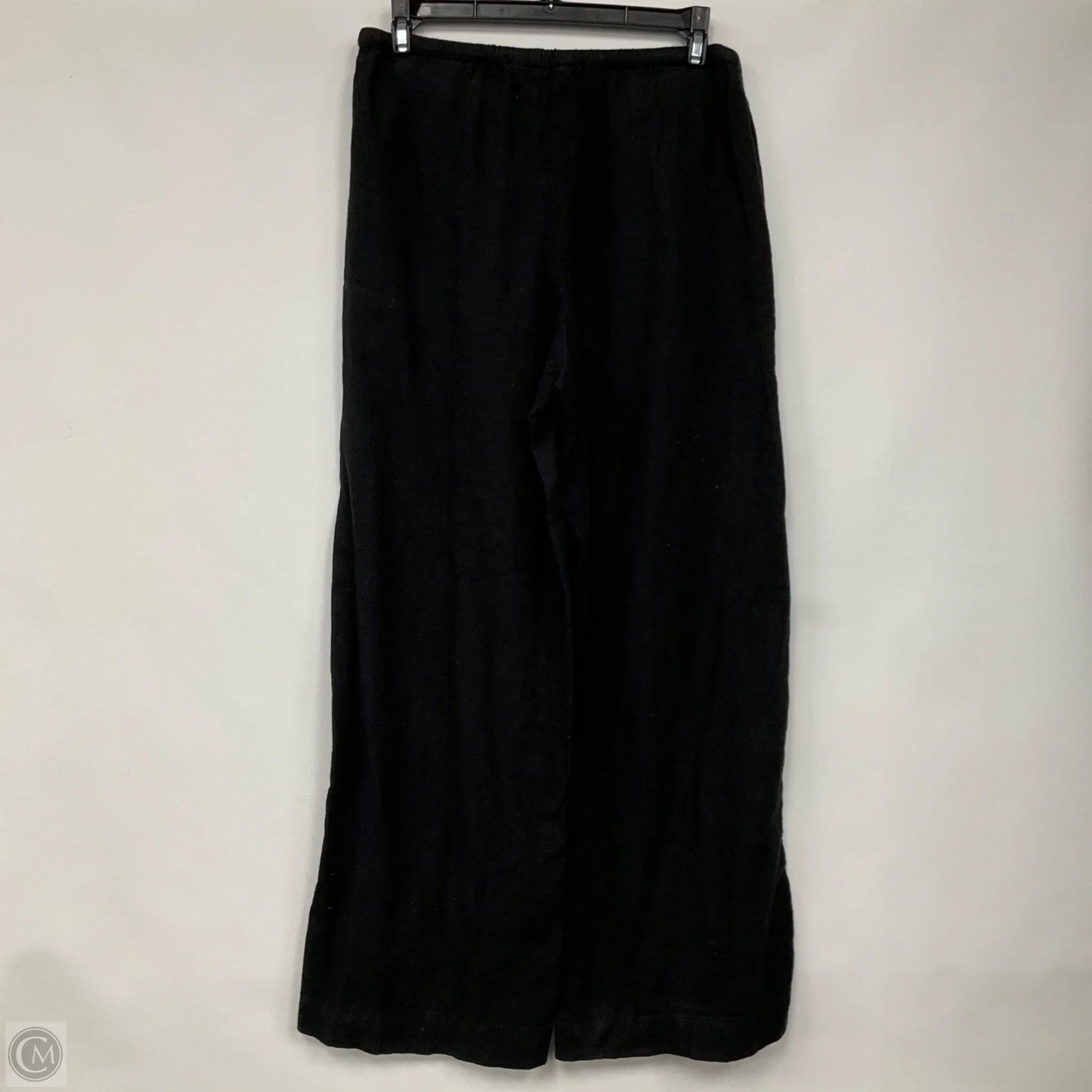 Pants Linen By Banana Republic In Black, Size: Xs