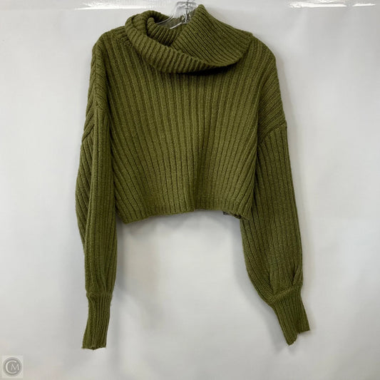 Sweater By Urban Outfitters In Green, Size: M