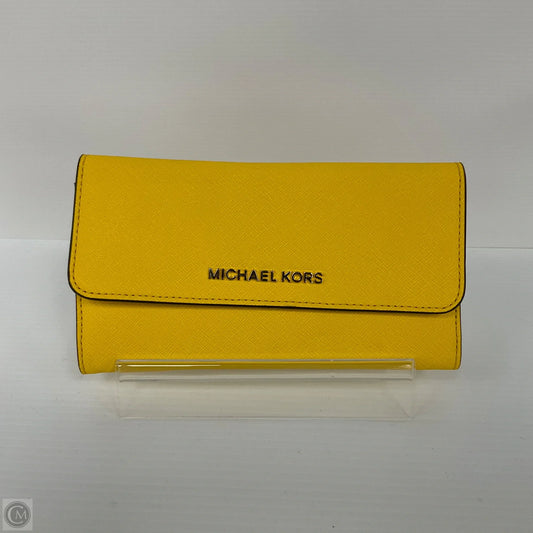 Wallet Designer By Michael Kors, Size: Medium