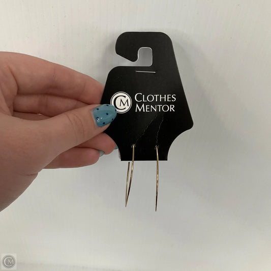 Earrings Hoop By Clothes Mentor