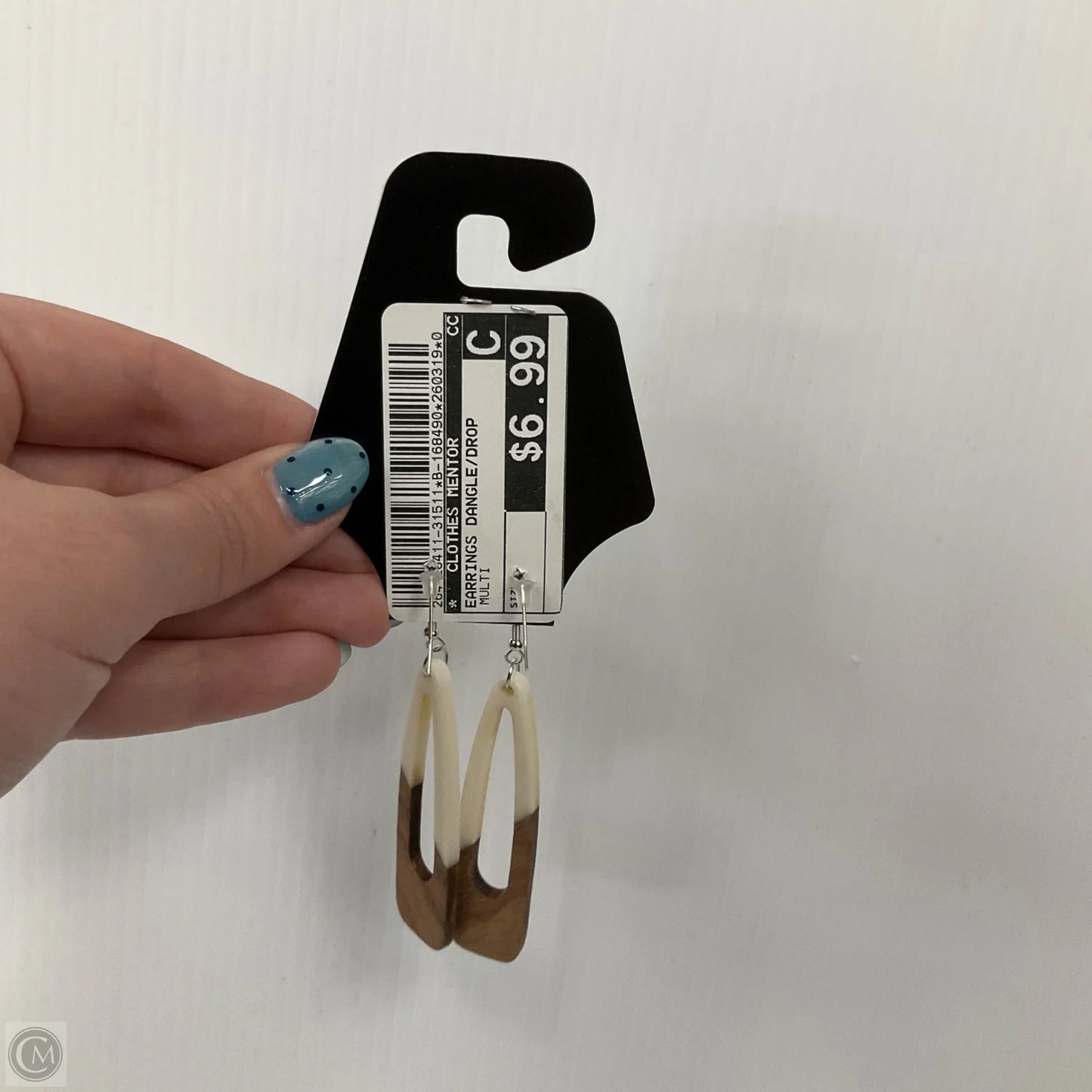 Earrings Dangle/drop By Clothes Mentor